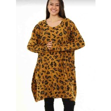 Park Moda Kadin Büyük Beden Elbise (Tunik)