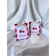 Bernami Mevlüt Pinterest Çantalı Mini Bubble Mum 10 Adet Hediyelik Doğum,baby Shower,doğum Günü,nikah,nişan,nikah Hediyelik