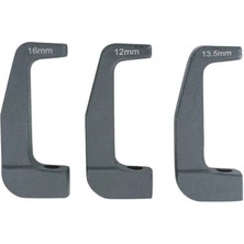 Nt Tools Nttools NT3503 3 Parça Enjektör Çektirme Kancası