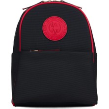 U.S. Polo Assn. Lacıvert-A.kırmızı Kadın Sırt Çantası US26292