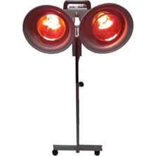 Macgon Çift Lamlali Infraruj