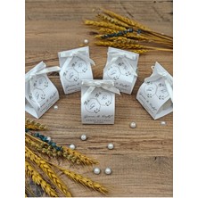 Bernami Nikah Pinterest Süslemeli Kart Bubble Mum, Nikah Şekeri, Doğum, Sünnet, Nikah Nişan Söz, Kına, Doğum Günü - 20 Adet