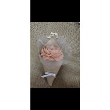 Bernami Nikah Pinterest 20 Adet Süslemeli Şakayık Buket Mum, Şekeri, Doğum, Sünnet, Nikah Nişan Söz, Kına, Doğum Günü