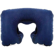 Macgon Şişme Seyahat Yastığı Boyunluk