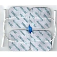 Macgon Tens Cihazı Pedi 5x5 cm 4lü