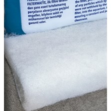 Akvaryum Dış Filtre Elyafı - Balık Motoru Için Elyaf Sünger 50GR