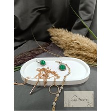 Bernami Şamdan Pinterest Biblo Oval Obje Tabağı