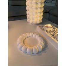 Bernami Şamdan Pinterest Bardak Altlığı Tabak Takılık Obje 2 Adet