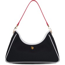 U.S. Polo Assn. Lacıvert-A.kırmızı Kadın Omuz Çantası US26283