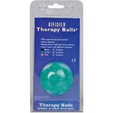 Macgon El Egzersiz Topu Yeşil