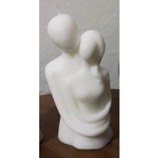 Bernami Mevlüt Pinterest Candless 14 Şubat Sevgililer Günü Hediyelik Kokulu Sarılan Çift Mum