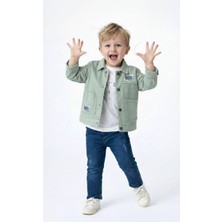 Erkek Çocuk Gabardin Takım