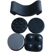 Macgon G5 Masaj Cihazı Başlıkları 5 Parça