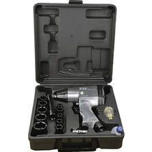 Nt Tools Nttools NTX-7295K 1/2’’ 15 Parça Kompozit Kabzalı Somun Sökme Set 340NM