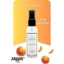 Soft and Glow Arome' Se Parfüm Kolonyası 50 ml Eau De Cologne 6 Çeşit