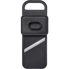 Feyza Design Pratik Mandolin Rende ve Dilimleme Aleti, Mutfağınıza Şıklık Katın