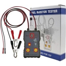 Nt Tools Nttools NT2062 12V Benzinli Araç Enjektör Test Cihazı