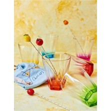 Feyza Design Pratik ve Kullanışlı Içecek Karıştırıcı, Sağlıklı ve Şık Tasarım