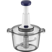 Feyza Design Rondo 2 Litre Çelik Basmalı Tencere Seti, Dayanıklı ve Şık Tasarım