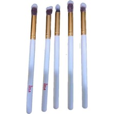 Özgürce Profesyonel 5'li Makyaj Fırça Seti, Pürüzsüz ve Kusursuz Sonuçlar