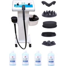 Macgon Cihazı ve 4 Adet Masaj Jeli