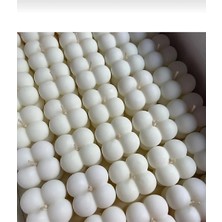 Bernami Dekoratif Pinterest 25 Adet Mini Bubble Mum Düğün, Nişan, Söz Için Hediyelik