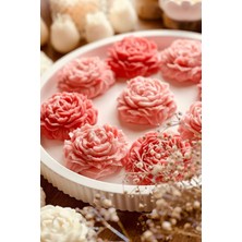 Bernami Mevlüt Pinterest Şakayık Mum Dekoratif Mum Hediyelik Mum ,organizasyon, Söz, Nişan Mum 1 Adet