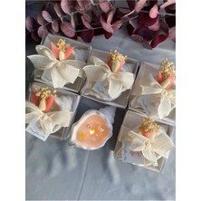 Bernami Mevlüt Pinterest Bebek Hediyeliği, Bebek Mevlütü Doğum Günü Baby Shower Hediyeliği Hediyelik Mumluk - 20 Adet