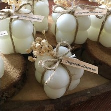 Bernami Mevlüt Pinterest Çiçekli Bubble Mum Hediyelik Bubble Mum Nikah,düğün,nişan,davet,özel Gün Hediyeliği Adet