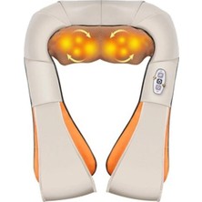 Macgon Tüm Vücut Için Ayarlanabilir Titreşimli Masaj Aleti