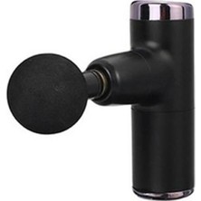 Macgon Masaj Tabancası Elde Taşınabilir Kafa Boyun Yüz Masaj Aleti Titreşimli