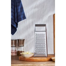Feyza Design Pratik ve Dayanıklı 23 cm Rende, Mutfağınızın Vazgeçilmezi