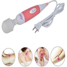 Macgon Wand Güçlü Elektrikli Masaj Aleti