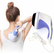 Macgon Yüksek Titreşimli Sıkılaştırıcı Masaj Aleti