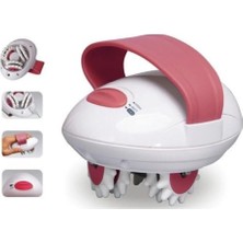 Macgon 555 Döner Başlıklı Masaj Aleti