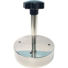 Feyza Design Pratik Hamburger ve Köfte Şekillendirme Kalıbı 12 cm