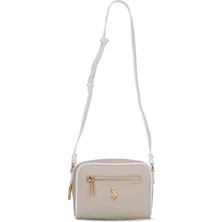 U.S. Polo Assn. Tas-Beyaz Kadın Postacı Çantası US26284