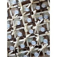 Bernami Şamdan Pinterest Şakayık Mum Nikah&düğün&nişan&söz&babyshower Hediyelik 100 Adet Süslü