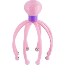 Macgon Ahtapot Bilyeli Kafa Masaj Aleti