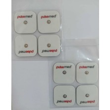 Macgon Çıt Çıtlı Tens Pedi 2 Paket