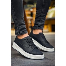 paris store MN2401 - Cbt Erkek Ayakkabı Sıyah