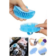 Macgon Saç Açıcı Mini Saç Yıkama ve Masaj Fırçası 7,5 cm Tekli