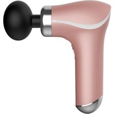 Macgon Masaj Aleti Fırçasız Motorlu Derin Doku Kas Masaj Tabancası 24W Type-C Hızlı Şarj F325