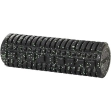 Macgon Masaj Rulosu Foam Roller Tırtıklı Epp 45 cm Yeşil