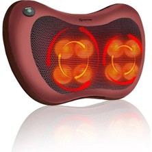 Macgon Masaj Yastığı Ayak Bel Boyun Sırt Vücut Omuz Masaj Aleti