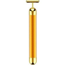 Macgon Titreşimli Yüz T Şekli Masaj Aleti