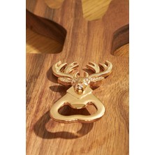 Feyza Design Yılbaşı Geyik Açacak, Sevimli ve Eğlenceli Parti Süsü