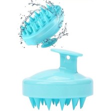 Macgon Yumuşak Silikonlu Saç Bakım Masaj Tarağı