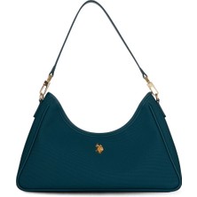 U.S. Polo Assn. Turkuaz Kadın Omuz Çantası US26283