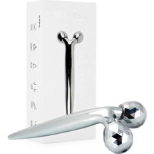 Macgon Cilt Yüz Sıkılaştırıcı Masaj Aleti Kırışıklık Önleyici Masaj Aleti